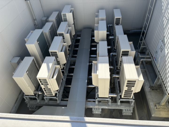 空調設備のイメージ