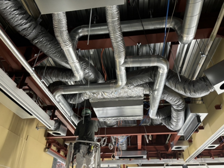 換気設備のイメージ