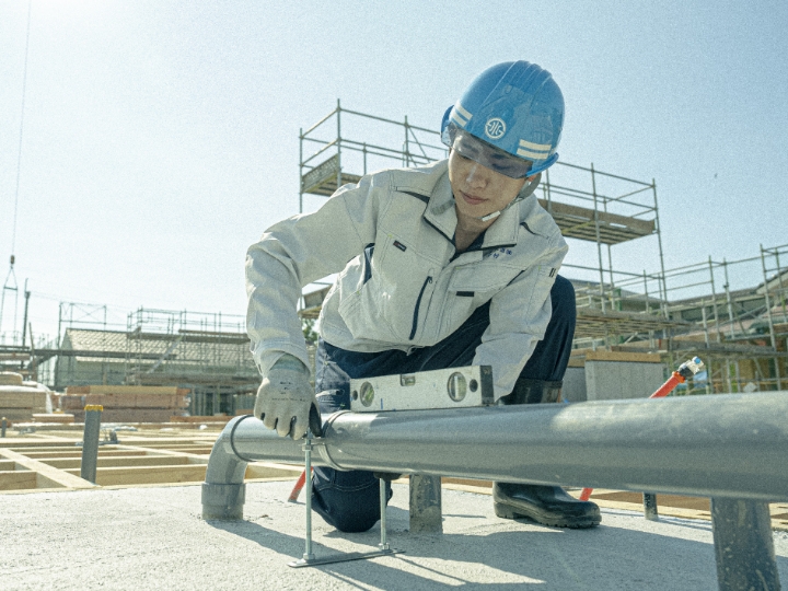 給排水・衛生設備のイメージ