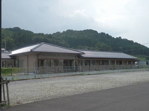 工事前の画像