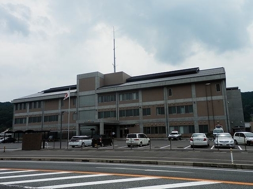 工事前の画像