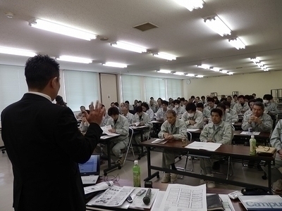 TOTOリモデルサービス研修会。