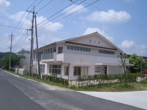 雲南市立大東小学校　（H23.2竣工）