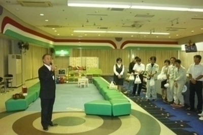 島根県管工事協会 松江支部 ボウリング大会