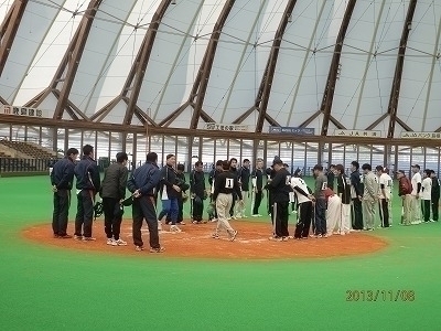 島根県管工事業協会ソフトボール大会に参加出場しました。