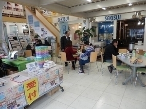 春の大展示会開催しました!!