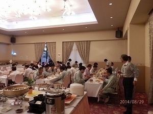 宍道会 ~納涼会~