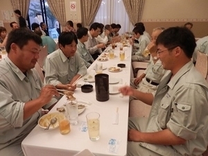 宍道会　　～H27年 納涼会～