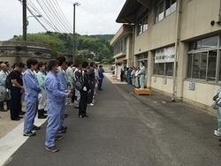 「水道週間・環境の日」水源クリーン作戦