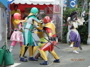 第9回 デ・アール感謝祭り