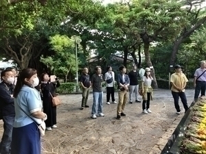社員研修旅行 (4班)