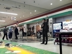 島根県管工事協会ボウリング大会(松江支部予選)