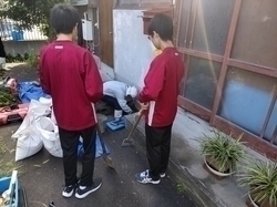 職場体験学習