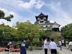 *犬山城