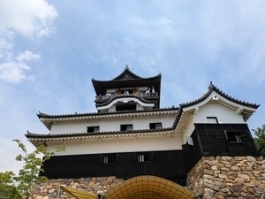 *犬山城