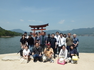 社員研修旅行（3班）