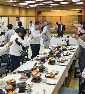 令和8年　新年決起大会