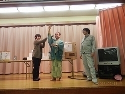 2013年 新年決起大会!!