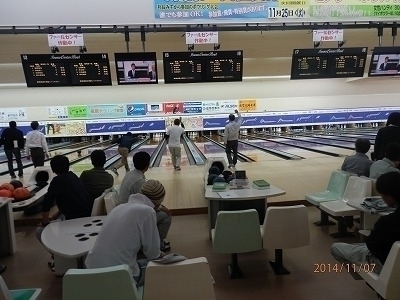 第23回 島根県管工事協会 ボウリング大会2014