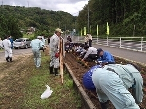 水源クリーン作戦