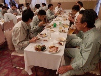 宍道会 ~H27年 納涼会~