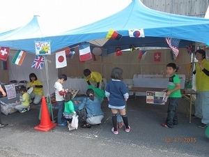 デ・アール感謝祭り2015　開催しました！！