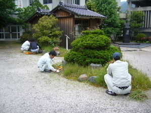 *雲南支部の様子