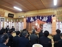 平成29年 出社式