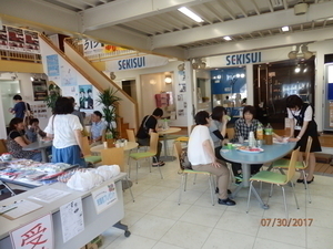 “夏のショウルーム祭り”を開催しました!