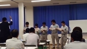 講演会　「人の良さを活かすこと」