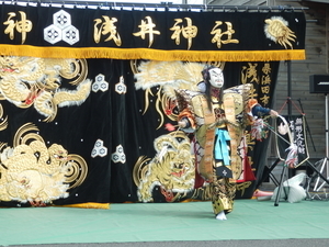 第10回 デ・アール感謝祭り開催