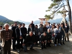 社員研修旅行 ~宮島~