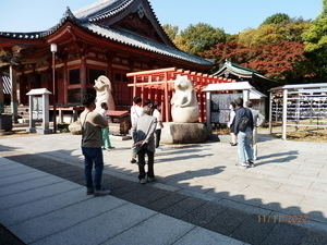 令和4年　安全協議会視察研修旅行