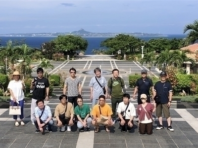 社員研修旅行 (4班)