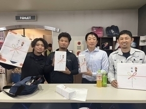 島根県管工事業協会ボウリング大会(松江支部予選)