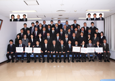 令和7年 出社式