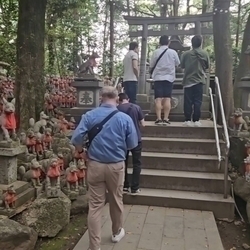 *豊川稲荷