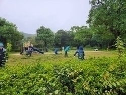 *空口公園（玉湯）
