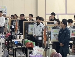 島根県管工事業協会ボウリング大会出場