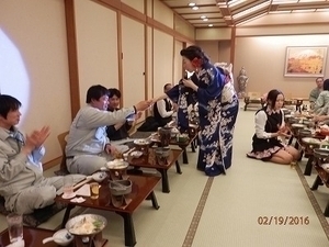 平成28年 決起大会