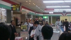 島根県管工事業協会 ボウリング大会(松江支部予選)