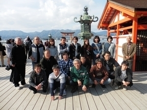 社員研修旅行 ~宮島~