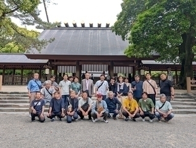 *熱田神宮