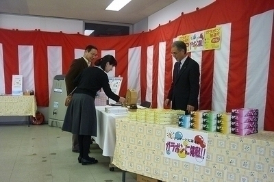 ３月３・４日　島根水道春の大展示会を開催致しました。