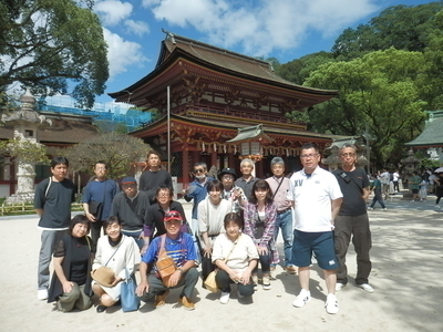 社員研修旅行 (2班)