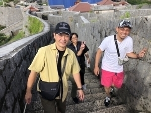 社員研修旅行 (4班)