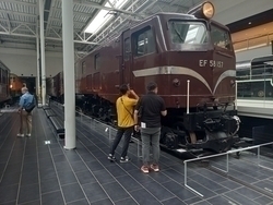 *リニア・鉄道館
