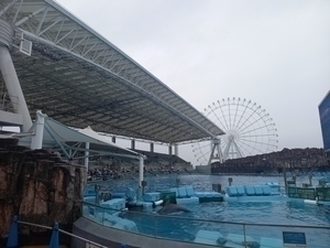 *名古屋港水族館