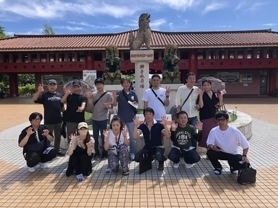 社員研修旅行 (4班)