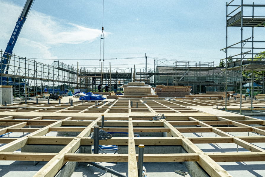 機械設備事業のイメージ画像